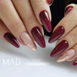 NaiLac UV/LED Gel Nail Polish 111(Nailac Uv Led Gel Nail Polish 111) -Roxie Cosmetics Shop nailac uv led hybrid gel nail polish 111 pink styling