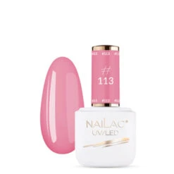 NaiLac UV/LED Gel Nail Polish 113(Nailac Uv Led Gel Nail Polish 113)