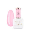 NaiLac UV/LED Gel Nail Polish 126(Nailac Uv Led Gel Nail Polish 126) 2 NaiLac UV/LED Gel Nail Polish 126(Nailac Uv Led Gel Nail Polish 126) -Roxie Cosmetics Shop nailac uv led hybrid gel nail polish 126 pastel pink