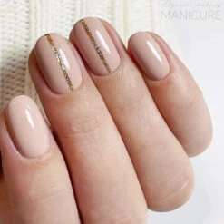 NaiLac UV/LED Gel Nail Polish 158(Nailac Uv Led Gel Nail Polish 158) -Roxie Cosmetics Shop nailac uv led hybrid gel nail polish 158 on nails