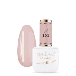 NaiLac UV/LED Gel Nail Polish 161(Nailac Uv Led Gel Nail Polish 161)