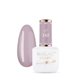 NaiLac UV/LED Gel Nail Polish 162(Nailac Uv Led Gel Nail Polish 162)