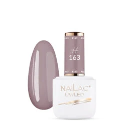 NaiLac UV/LED Gel Nail Polish 163(Nailac Uv Led Gel Nail Polish 163)