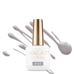 NaiLac UV/LED Gel Nail Polish 164(Nailac Uv Led Gel Nail Polish 164)