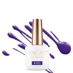 NaiLac UV/LED Gel Nail Polish 183(Nailac Uv Led Gel Nail Polish 183)