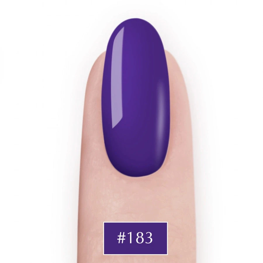 NaiLac UV/LED Gel Nail Polish 183(Nailac Uv Led Gel Nail Polish 183) 4 NaiLac UV/LED Gel Nail Polish 183(Nailac Uv Led Gel Nail Polish 183) - Image 2