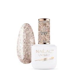 NaiLac UV/LED Gel Nail Polish 299(Nailac Uv Led Gel Nail Polish 299)
