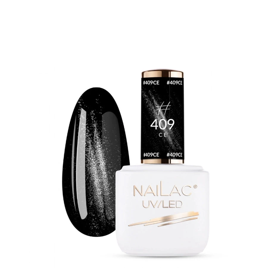 NaiLac UV/LED Gel Nail Polish 409CE(Nailac Uv Led Gel Nail Polish 409ce) 3 NaiLac UV/LED Gel Nail Polish 409CE(Nailac Uv Led Gel Nail Polish 409ce)