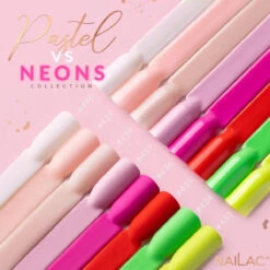 NaiLac UV/LED Gel Nail Polish 437(Nailac Uv Led Gel Nail Polish 437) -Roxie Cosmetics Shop nailac uv led hybrid gel nail polish 437 nail collection roxie cosmetics