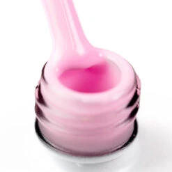 NaiLac UV/LED Gel Nail Polish 460(Nailac Uv Led Gel Nail Polish 460) -Roxie Cosmetics Shop nailac uv led hybrid gel nail polish 460 pink swatch roxie cosmetics