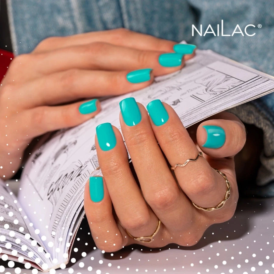 NaiLac UV/LED Gel Nail Polish 464(Nailac Uv Led Gel Nail Polish 464) 4 NaiLac UV/LED Gel Nail Polish 464(Nailac Uv Led Gel Nail Polish 464) - Image 2