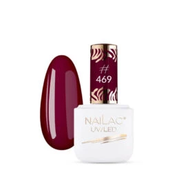 NaiLac UV/LED Gel Nail Polish 469(Nailac Uv Led Gel Nail Polish 469)