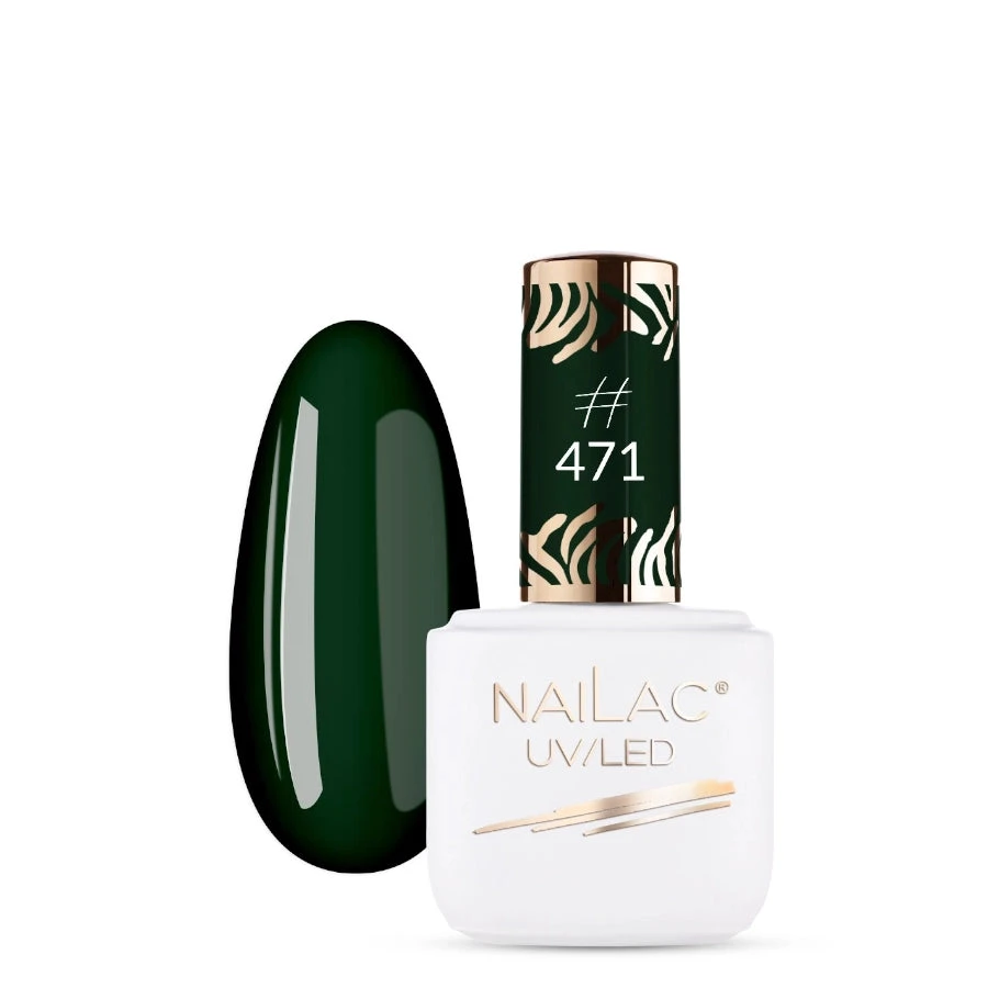 NaiLac UV/LED Gel Nail Polish 471(Nailac Uv Led Gel Nail Polish 471) 3 NaiLac UV/LED Gel Nail Polish 471(Nailac Uv Led Gel Nail Polish 471)