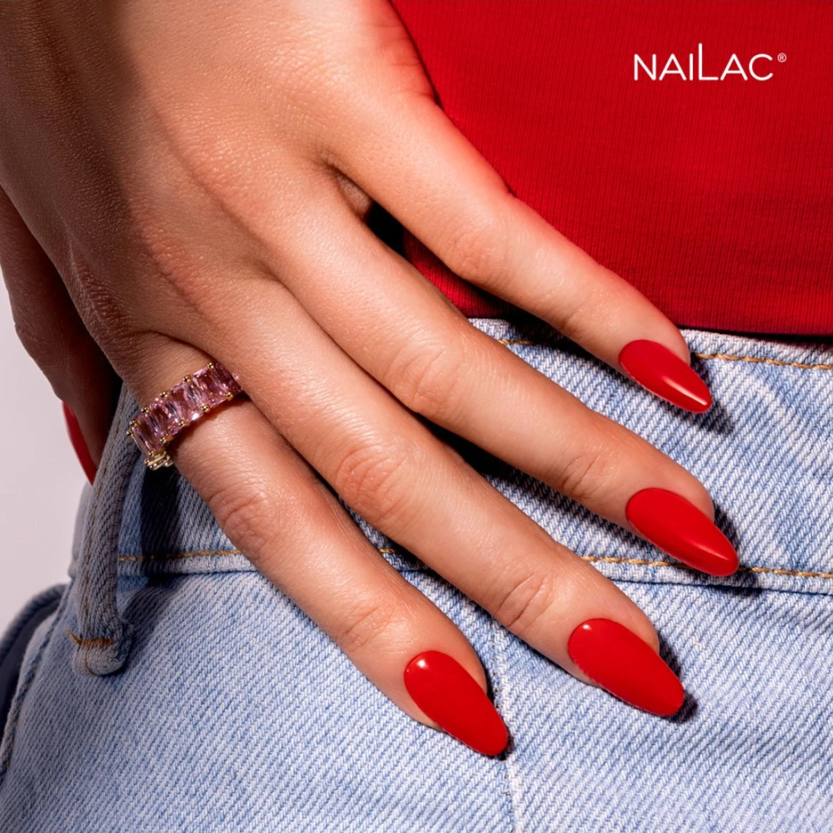 NaiLac UV/LED Gel Nail Polish 485(Nailac Uv Led Gel Nail Polish 485) 4 NaiLac UV/LED Gel Nail Polish 485(Nailac Uv Led Gel Nail Polish 485) - Image 2