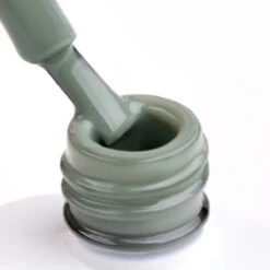 NaiLac UV/LED Gel Nail Polish 486(Nailac Uv Led Gel Nail Polish 486) -Roxie Cosmetics Shop nailac uv led hybrid gel nail polish 486 green nails bottle