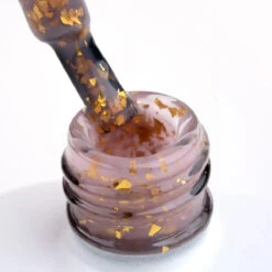 NaiLac UV/LED Gel Nail Polish 489(Nailac Uv Led Gel Nail Polish 489) -Roxie Cosmetics Shop nailac uv led hybrid gel nail polish 489 flakes