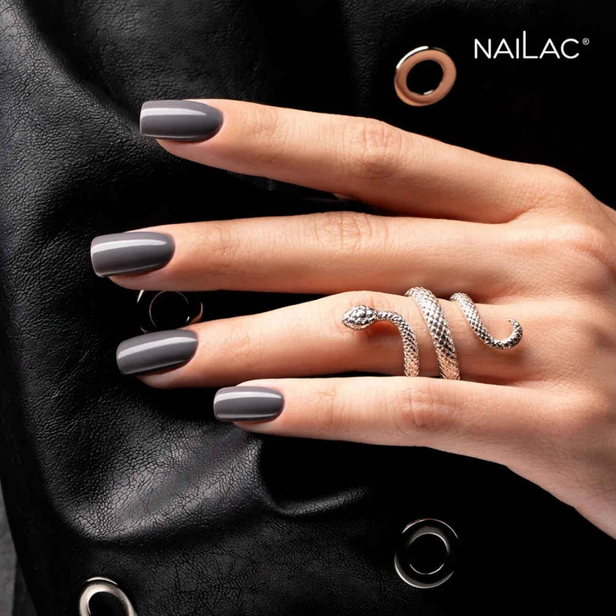 NaiLac UV/LED Gel Nail Polish 501(Nailac Uv Led Gel Nail Polish 501) 4 NaiLac UV/LED Gel Nail Polish 501(Nailac Uv Led Gel Nail Polish 501) - Image 2