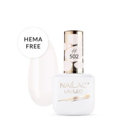 NaiLac UV/LED Gel Nail Polish 502(Nailac Uv Led Gel Nail Polish 502)