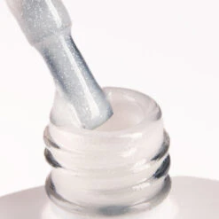 NaiLac Hybrid UV/LED Shimmer VitaMilk Base(Nailac Hybrid Uv Led Shimmer Vitamilk Base) -Roxie Cosmetics Shop nailac uv led vitamilk base shimmer swatxh roxie cosmetics