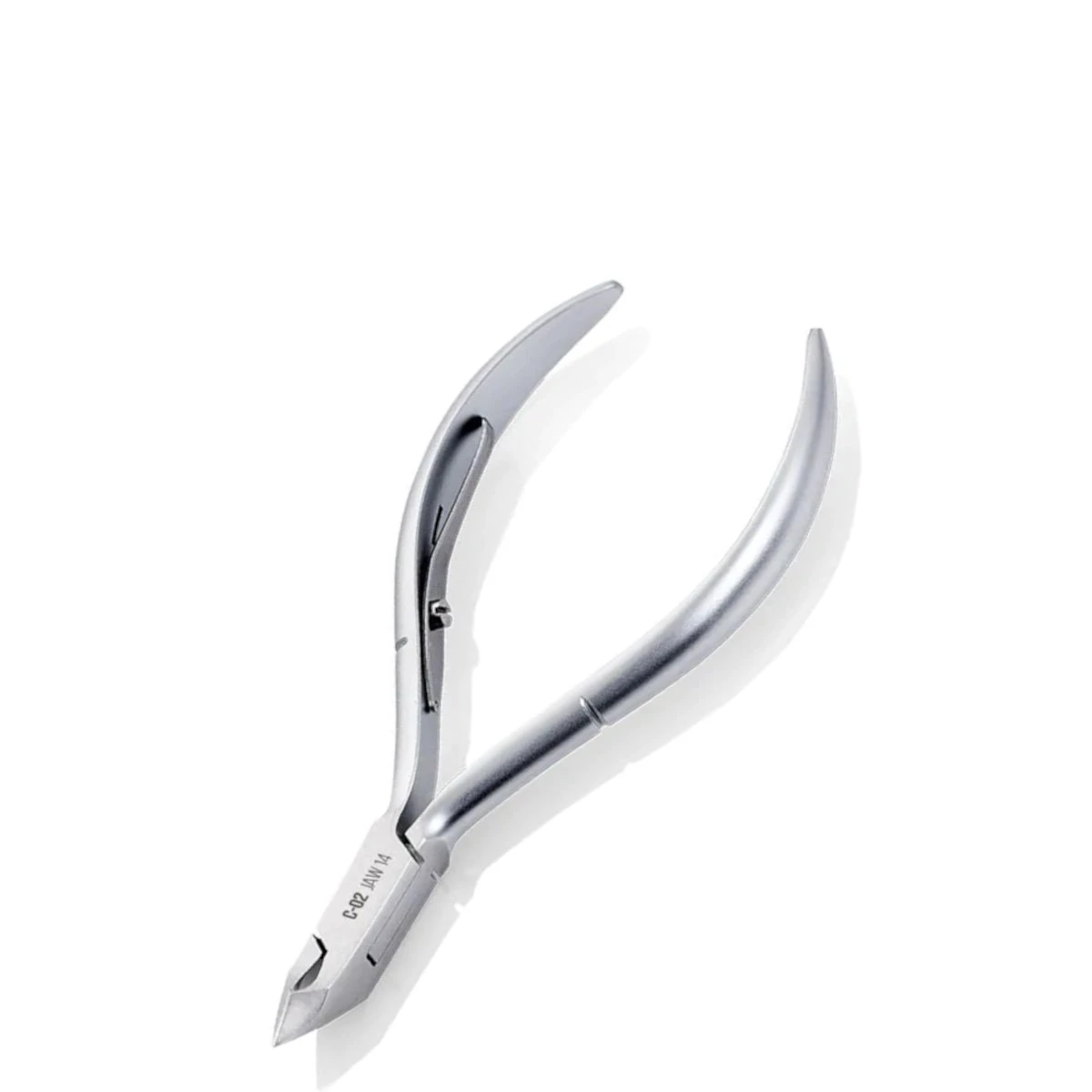 Nghia Export Cuticle Nippers C-02 Jaw 14(Nghia Export Cuticle Nippers C 02 Jaw 14) 3 Nghia Export Cuticle Nippers C-02 Jaw 14(Nghia Export Cuticle Nippers C 02 Jaw 14)