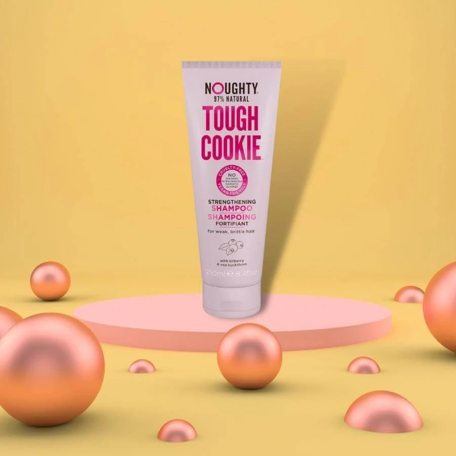 Noughty Tough Cookie Strenghtening Shampoo(Noughty Tough Cookie Strenghtening Shampoo) 4 Noughty Tough Cookie Strenghtening Shampoo(Noughty Tough Cookie Strenghtening Shampoo) - Image 2