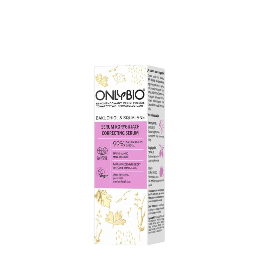 OnlyBio Bakuchiol & Squalane Correcting Face Night Serum(Onlybio Bakuchiol Squalane Correcting Face Night Serum) 4 OnlyBio Bakuchiol & Squalane Correcting Face Night Serum(Onlybio Bakuchiol Squalane Correcting Face Night Serum) - Image 2