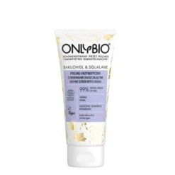 OnlyBio Bakuchiol & Squalane Enzyme Face Scrub With Grains(Onlybio Bakuchiol Squalane Enzyme Face Scrub With Grains)