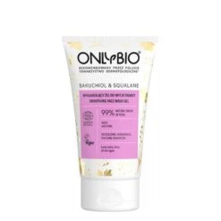 OnlyBio Bakuchiol & Squalane Soothing Face Wash Gel(Onlybio Bakuchiol Squalane Soothing Face Wash Gel)
