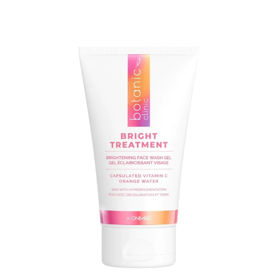 OnlyBio Botanic Clinic Bright Treatment Brightening Face Wash Gel(Onlybio Botanic Clinic Bright Treatment Brightening Face Wash Gel) 3 OnlyBio Botanic Clinic Bright Treatment Brightening Face Wash Gel(Onlybio Botanic Clinic Bright Treatment Brightening Face Wash Gel)