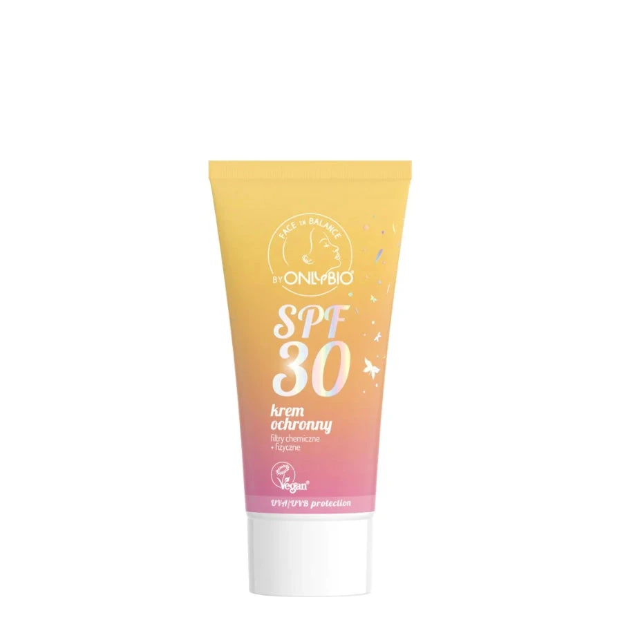 OnlyBio Face Balance Protective Cream SPF30(Onlybio Face Balance Protective Cream Spf30) 3 OnlyBio Face Balance Protective Cream SPF30(Onlybio Face Balance Protective Cream Spf30)