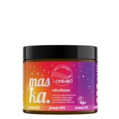 OnlyBio Hair Balance Rescue Hair Mask All Porosity Hair(Onlybio Hair Balance Rescue Hair Mask All Porosity Hair)