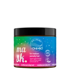 OnlyBio Hair Balance Medium Porosity Hair Mask(Onlybio Hair Balance Medium Porosity Hair Mask)