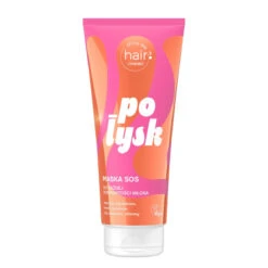 OnlyBio Hair Of The Day Gloss S.O.S. Intensively Smoothing Mask(Onlybio Hair Of The Day Gloss S O S Intensively Smoothing Mask)