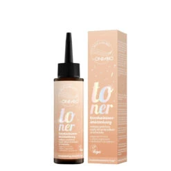 OnlyBio Hair Balance Hair Toner Peach-Cream(Onlybio Hair Balance Hair Toner Peach Cream)