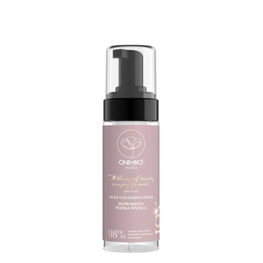 OnlyBio Ritualia Silky Cleansing Face Foam(Onlybio Ritualia Silky Cleansing Face Foam) 3 OnlyBio Ritualia Silky Cleansing Face Foam(Onlybio Ritualia Silky Cleansing Face Foam)