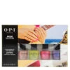 OPI Summer 2021 Nail Polish Mini Gift Set 4 Pack(Opi Summer 2021 Nail Polish Mini Gift Set 4 Pack) -Roxie Cosmetics Shop opi malibu collection nail polish mini gift set