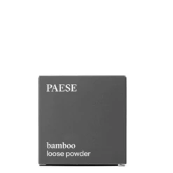 Paese Bamboo Loose Powder(Paese Bamboo Loose Powder) -Roxie Cosmetics Shop paese bamboo loose powder 8g box