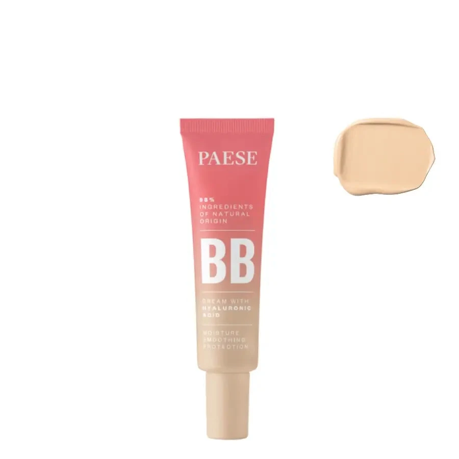 Paese BB Cream With Hyaluronic Acid(Paese Bb Cream With Hyaluronic Acid) 7 Paese BB Cream With Hyaluronic Acid(Paese Bb Cream With Hyaluronic Acid) - Image 5