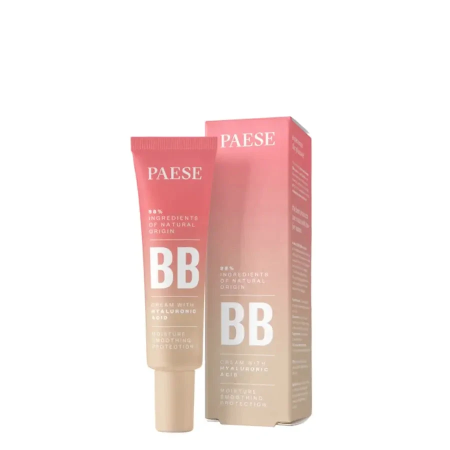 Paese BB Cream With Hyaluronic Acid(Paese Bb Cream With Hyaluronic Acid) 3 Paese BB Cream With Hyaluronic Acid(Paese Bb Cream With Hyaluronic Acid)