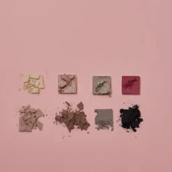 Paese Cold Crush Eyeshadow Palette(Paese Cold Crush Eyeshadow Palette) -Roxie Cosmetics Shop paese cold crush eyeshadows palette colours eye makeup roxie cosmetics