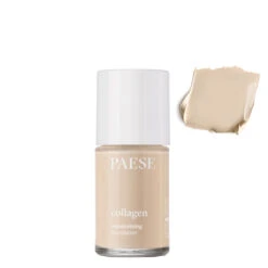 Paese Collagen Moisturizing Foundation(Paese Collagen Moisturizing Foundation) -Roxie Cosmetics Shop paese collagen moisturizing foundation 301c nude roxie cosmetics