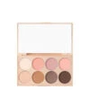 Paese Dreamily Eyeshadow Palette(Paese Dreamily Eyeshadow Palette) 1 Paese Dreamily Eyeshadow Palette(Paese Dreamily Eyeshadow Palette) -Roxie Cosmetics Shop paese dreamily eyeshadow palette