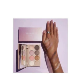 Paese Dreamily Eyeshadow Palette(Paese Dreamily Eyeshadow Palette) -Roxie Cosmetics Shop paese dreamily eyeshadow palette all shades 12g