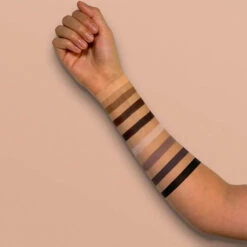 Paese Mattlicious Eyeshadow Palette(Paese Mattlicious Eyeshadow Palette) -Roxie Cosmetics Shop paese eyeshadow palette mattlicious 8 shades swatches