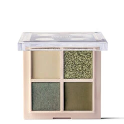 Paese Daily Vibe Eyeshadow Palette(Paese Daily Vibe Eyeshadow Palette) -Roxie Cosmetics Shop paese eyeshadow palettes daily vibe 4 shades 02