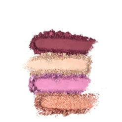 Paese Daily Vibe Eyeshadow Palette(Paese Daily Vibe Eyeshadow Palette) -Roxie Cosmetics Shop paese eyeshadow palettes daily vibe 4 shades 04 tropical colours