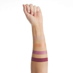 Paese Daily Vibe Eyeshadow Palette(Paese Daily Vibe Eyeshadow Palette) -Roxie Cosmetics Shop paese eyeshadow palettes daily vibe 4 shades 04 tropical swatch