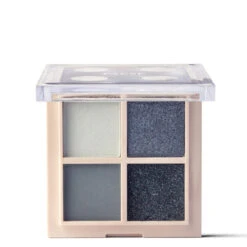 Paese Daily Vibe Eyeshadow Palette(Paese Daily Vibe Eyeshadow Palette) -Roxie Cosmetics Shop paese eyeshadow palettes daily vibe 4 shades 06 violet
