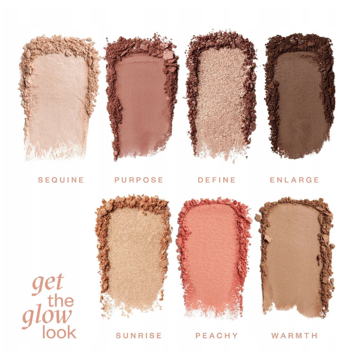 Paese Get The Glow Look Makeup Palette For Face & Eye(Paese Get The Glow Look Makeup Palette For Face Eye) 4 Paese Get The Glow Look Makeup Palette For Face & Eye(Paese Get The Glow Look Makeup Palette For Face Eye) - Image 2