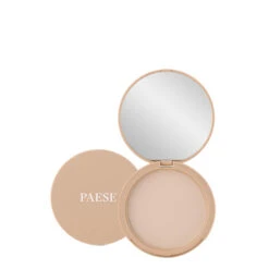 Paese Glowing Powder Illuminating Pressed Powder(Paese Glowing Powder Illuminating Pressed Powder) -Roxie Cosmetics Shop paese glowing powder powder fog makeup 11 light beige